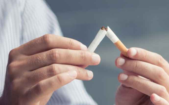 Hvad sker der, når man stopper med at ryge?