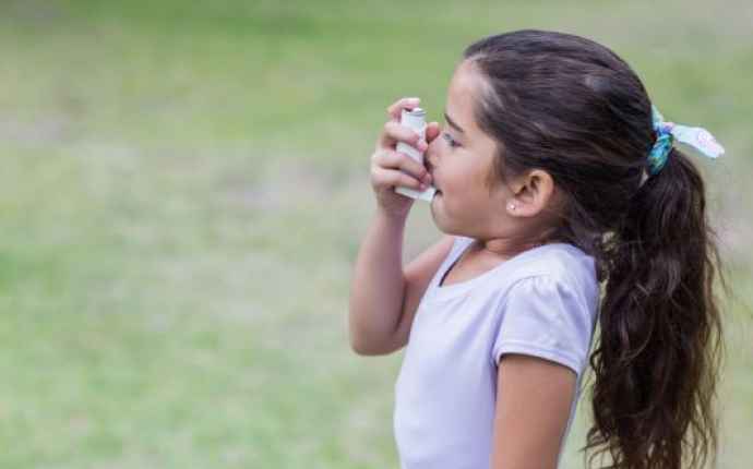 Astma hos børn