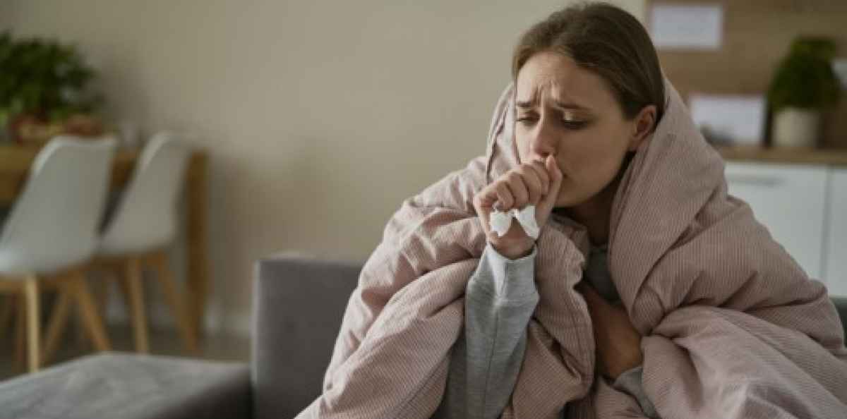 influenza symptomer