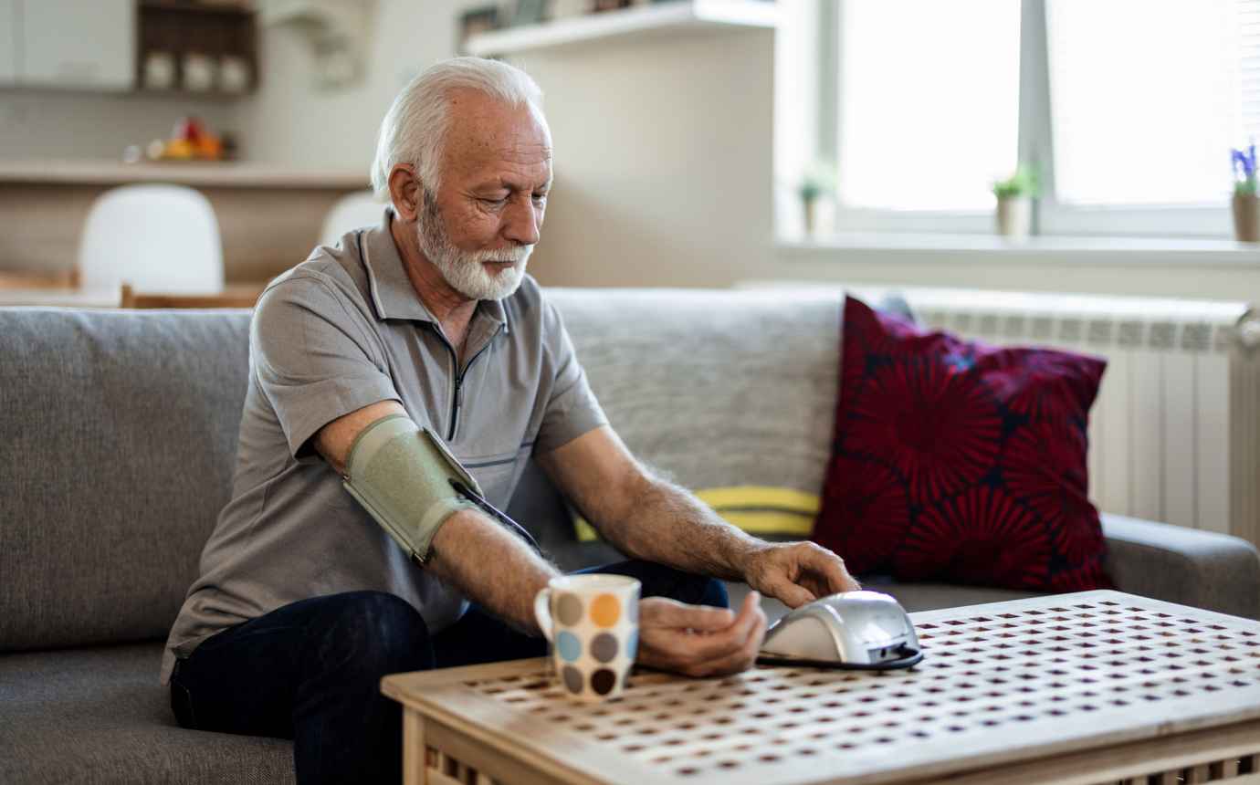 Hvad er normalt blodtryk netdoktor