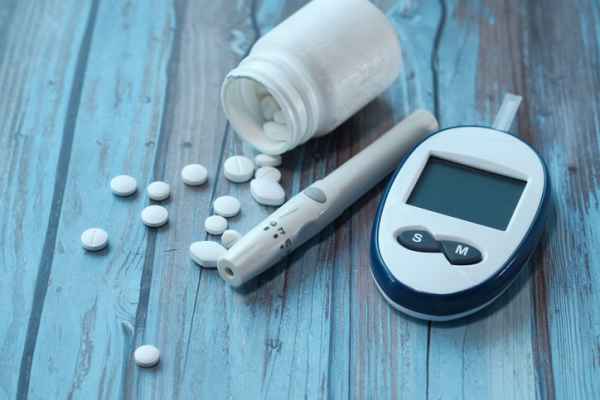 Medicinsk behandling af type 2-diabetes